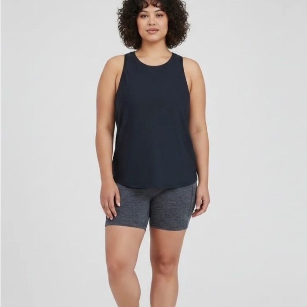 Athletic Works Women's ButterCore Moisture Wicking Tank Top